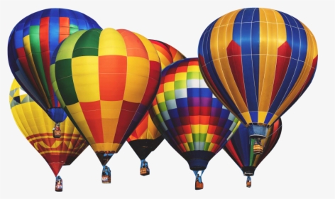 Hot Air Balloons - Cuadros De Globos Aerostaticos, HD Png Download, Free Download