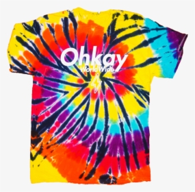 Tie Dye Png, Transparent Png, Free Download