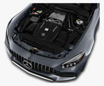 - Maserati Granturismo , Png Download - 2018 Mustang Gt Engine, Transparent Png, Free Download