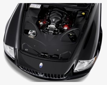 - Maserati Quattroporte 2004 Motor , Png Download - Bmw Z4, Transparent Png, Free Download