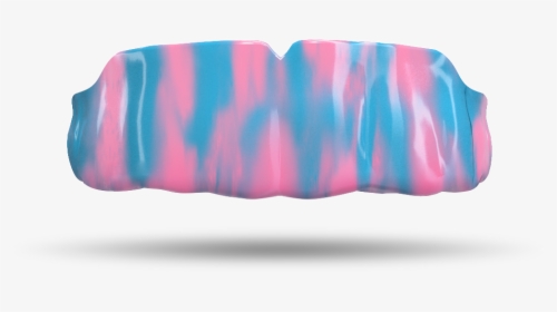 Pink And Light Blue Tie Dye"  Class= - Lip Gloss, HD Png Download, Free Download