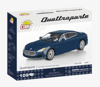35 Qp Da Costruire Blu Scur - Cobi Maserati .ro, HD Png Download, Free Download