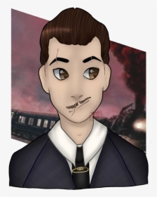 “i Saw Murder On The Orient Express On Friday I Loved - Cartoon, HD Png Download, Free Download