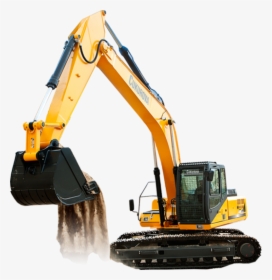 Excavator Png Image - Excavator Png, Transparent Png, Free Download