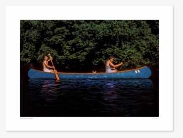 Main Dog Paddle - Sea Kayak, HD Png Download, Free Download