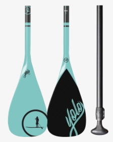 2017 Yolo Adjustable Paddle Seafoam, HD Png Download, Free Download