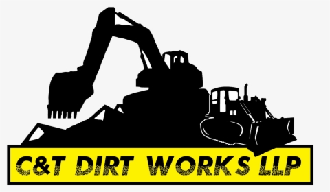C&t Dirt Works Llp - Pipe Laying Company Logo, HD Png Download, Free Download