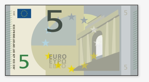 Thumb Image - 5 Euros Png, Transparent Png, Free Download