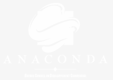 Anaconda Logo Black And White - Johns Hopkins Logo White, HD Png Download, Free Download