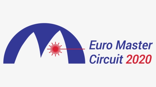 Euro Master Circuit Logo - Graphic Design, HD Png Download, Free Download