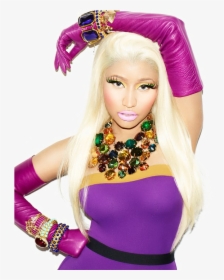 Nicki Minaj Png Transparent Photo - Starships Nicki Minaj Album Cover, Png Download, Free Download