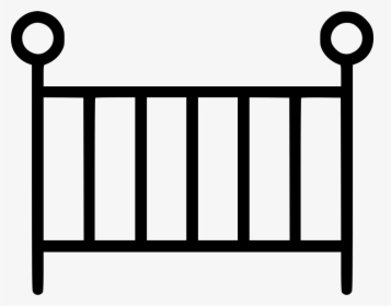 Crib - Production Equipment Icon, HD Png Download, Free Download