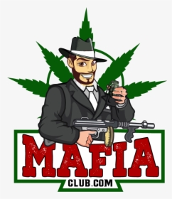 9 Replies 49 Retweets 76 Likes - Mafia Marijuana, HD Png Download, Free Download