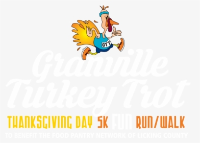 Turkeytrot - Graphic Design, HD Png Download, Free Download