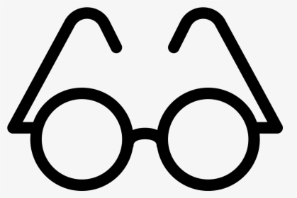 Glasses Clipart , Png Download - Cute Face With Glasses, Transparent Png, Free Download