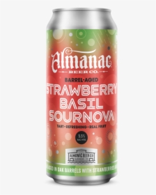 Strawberry Basil Sournova, HD Png Download, Free Download