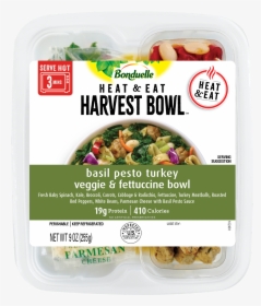 Basil Pesto Turkey - Convenience Food, HD Png Download, Free Download