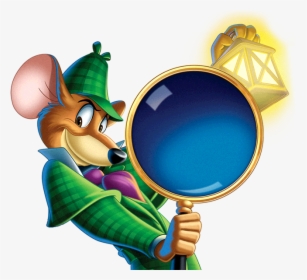 Great Mouse Detective Disney Classics, HD Png Download, Free Download