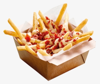 Mcdonalds Bacon Cheese Fries, HD Png Download, Free Download