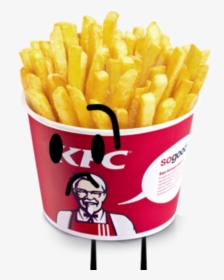 Kfc French Fries, HD Png Download, Free Download