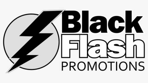 Black And White Lightning Bolt , Png Download - Poster, Transparent Png, Free Download