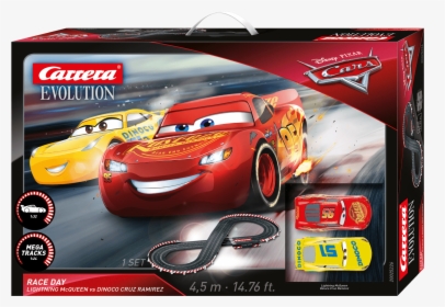 Carrera Evolution Cars 3, HD Png Download, Free Download