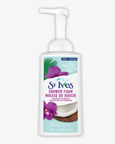 St Ivest Softening Coconut & Orchid Body Wash 400ml, HD Png Download, Free Download