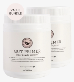Gut Primer Duo - Sunscreen, HD Png Download, Free Download