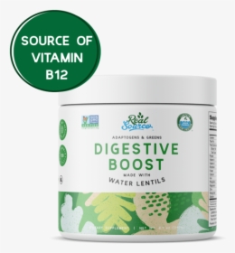 Real Source Digestive Boost, HD Png Download, Free Download