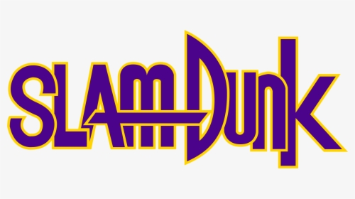 Slam Dunk Anime Logo, HD Png Download, Free Download