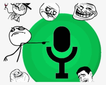 Microphone For Whatsapp Android, HD Png Download, Free Download