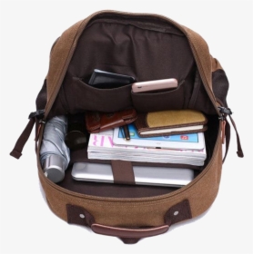 Backpack, Polyvore, And Transparent Image - Backpack, HD Png Download, Free Download