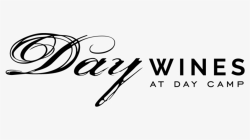 Day Wines Atdaycamplogo@2x - Save The Date Karten, HD Png Download, Free Download