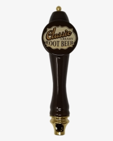Root Beer Tap Handle - Beer Bottle, HD Png Download, Free Download