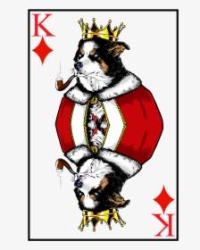 Playing Card Updated - Cartoon, HD Png Download, Free Download