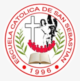 Logo - Escuela Catolica De San Sebastian, HD Png Download, Free Download