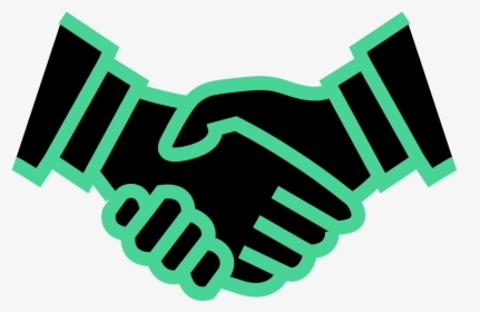 Transparent Background Handshake Png, Png Download, Free Download