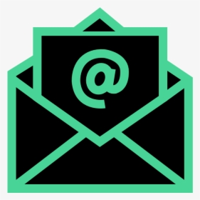 Email Send And Receive Icon, HD Png Download, Free Download