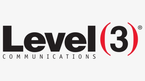 Level 3 Logo Png - Level 3 Communications Logo Transparent, Png Download, Free Download
