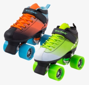 Riedell Dash Roller Skates, HD Png Download, Free Download