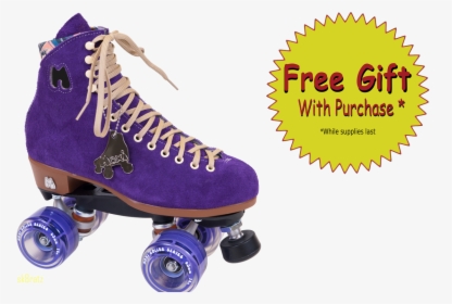 Moxi Roller Skates - Moxi Lolly Taffy Skates, HD Png Download, Free Download