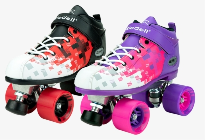 Riedell Dart Skates Wheels, HD Png Download, Free Download
