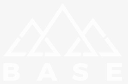 Base Logowhite 02 - Triangle, HD Png Download, Free Download
