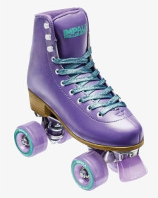Impala Roller Skates Purple, HD Png Download, Free Download