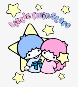 Com Kawaii Shop ❤ Little Twin Stars, Kawaii Shop, My - Little Twin Stars Outline, HD Png Download, Free Download