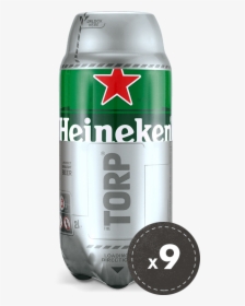 Ucl Heineken Bundle Nl - Caffeinated Drink, HD Png Download, Free Download