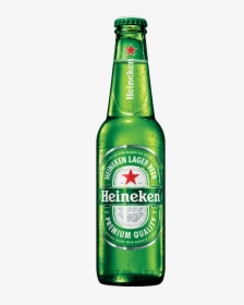 Heineken Beer Bottle Png, Transparent Png, Free Download
