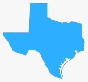 Texas Svg Clip Arts - Texas Flag Map Png, Transparent Png, Free Download