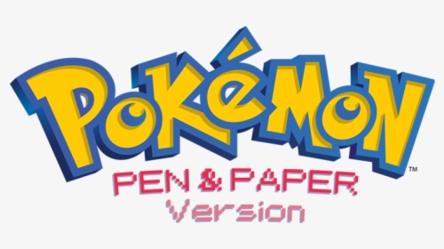 Pokemon Pen &amp - Pokemon Silver Version Logo, HD Png Download, Free Download