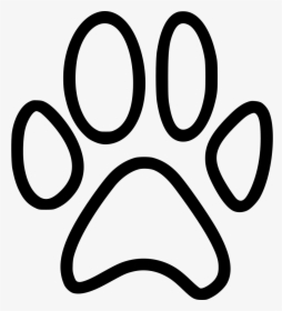 Bear Animal Foot Steps - Dog, HD Png Download, Free Download